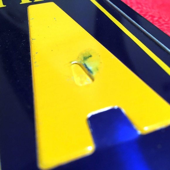 Madonna License Plate Pennsylvania 👀👈🥰 - Picture 4 of 8